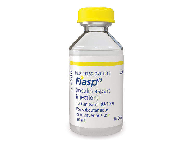 Fiasp Insulin Aspart For The Treatment Of Type 1 And Type 2