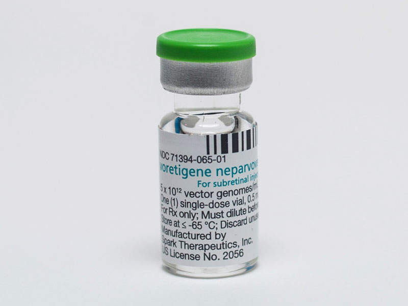 Luxturna (voretigene neparvovec) for the Treatment of