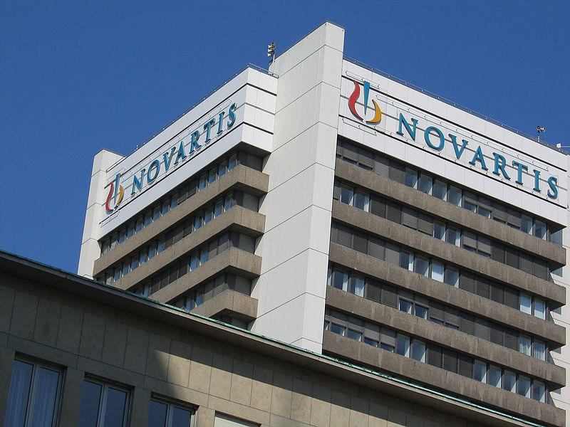 Novartis Head quarters