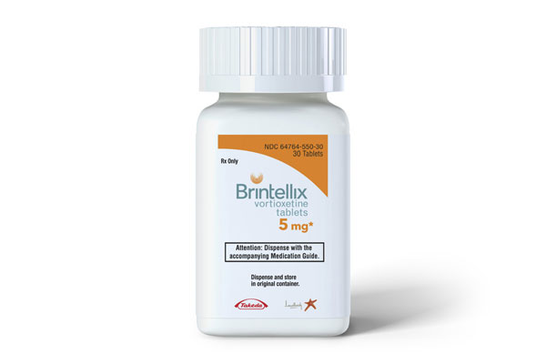 Brintellix (Vortioxetine) for Treatment of Major Depressive Disorder (MDD)