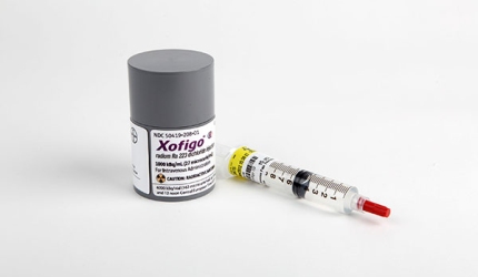 Xofigo (radium 223 dichloride) 