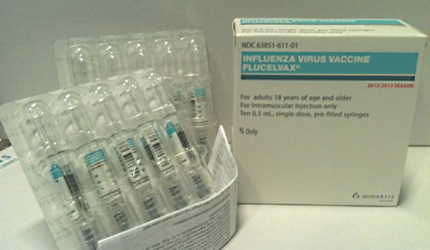 Flucelvax Vaccine